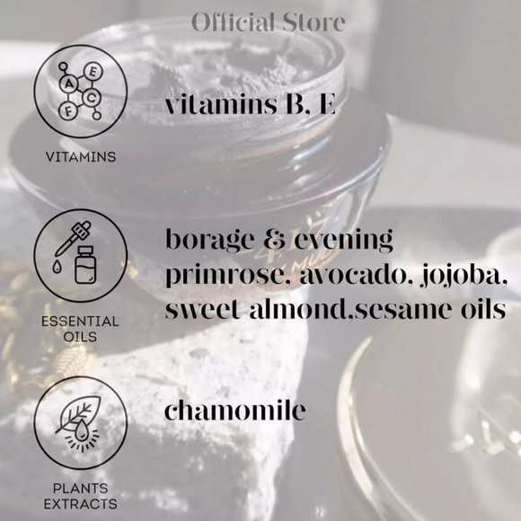 Radiant See - Premium Miracle Mud Mask and Radiant Intense Cream Set - Picture 3 of 12